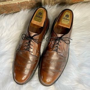 Men’s 11 Alden Restoration Leather Dress Shoes